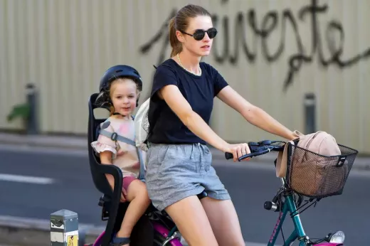 היתרונות של נסיעת אופניים: חסכו כסף, התאימו וצאו לירוק